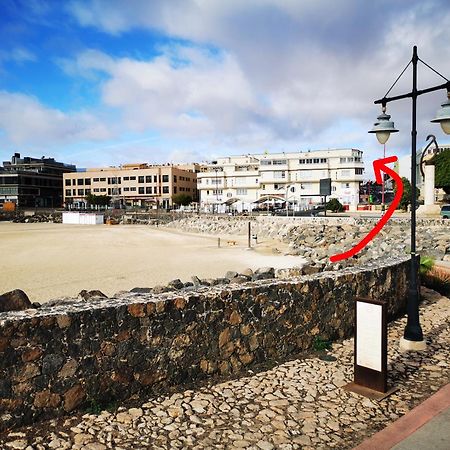 2V Luxury Apartment Near Beach Puerto del Rosario  Εξωτερικό φωτογραφία