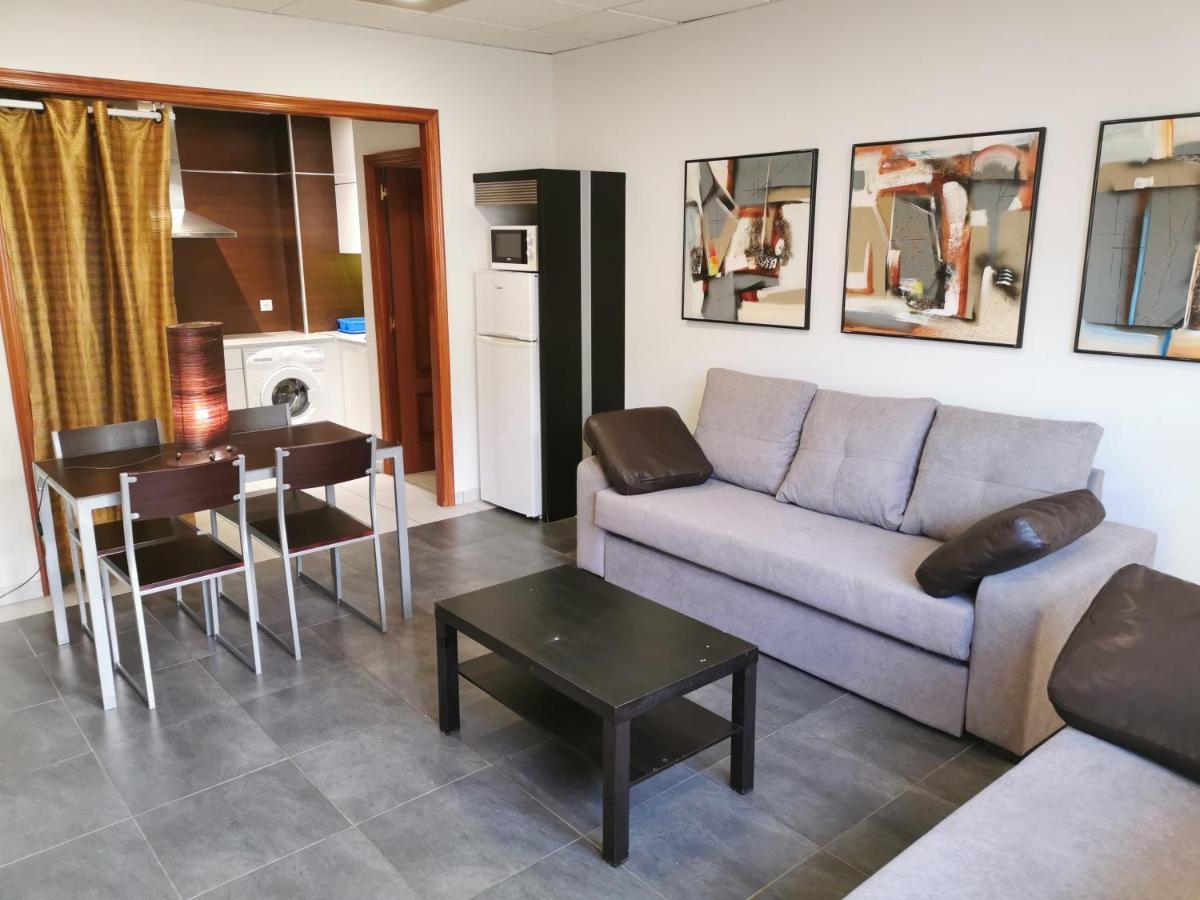 2V Luxury Apartment Near Beach Puerto del Rosario  Εξωτερικό φωτογραφία