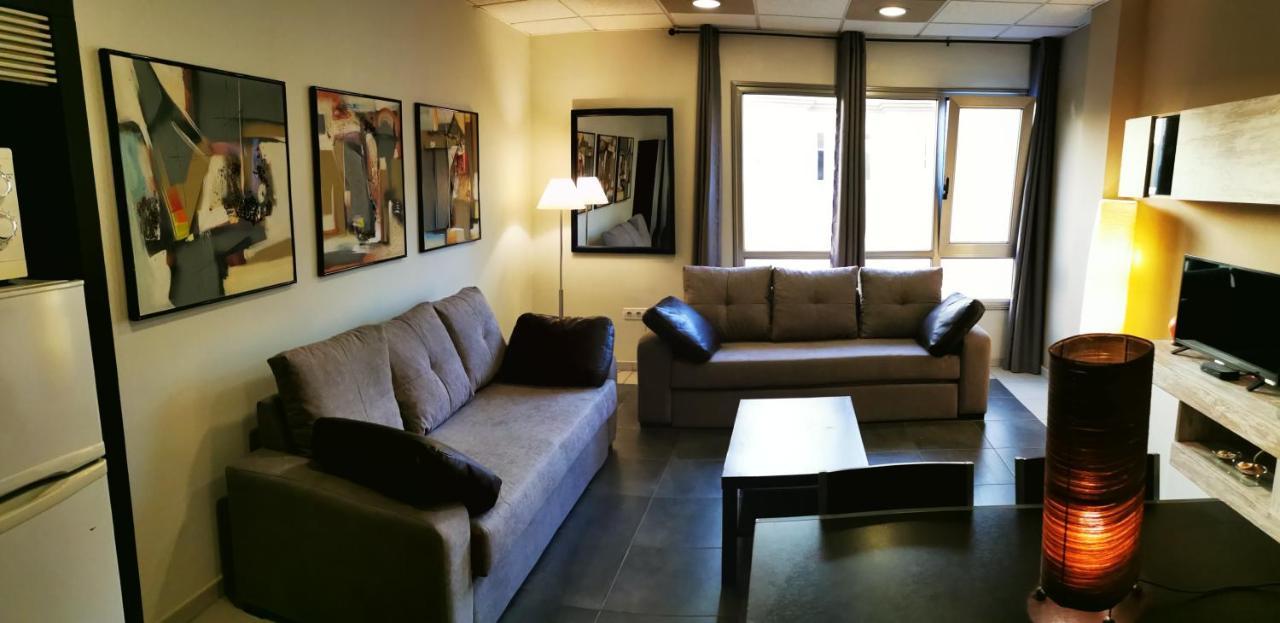 2V Luxury Apartment Near Beach Puerto del Rosario  Εξωτερικό φωτογραφία
