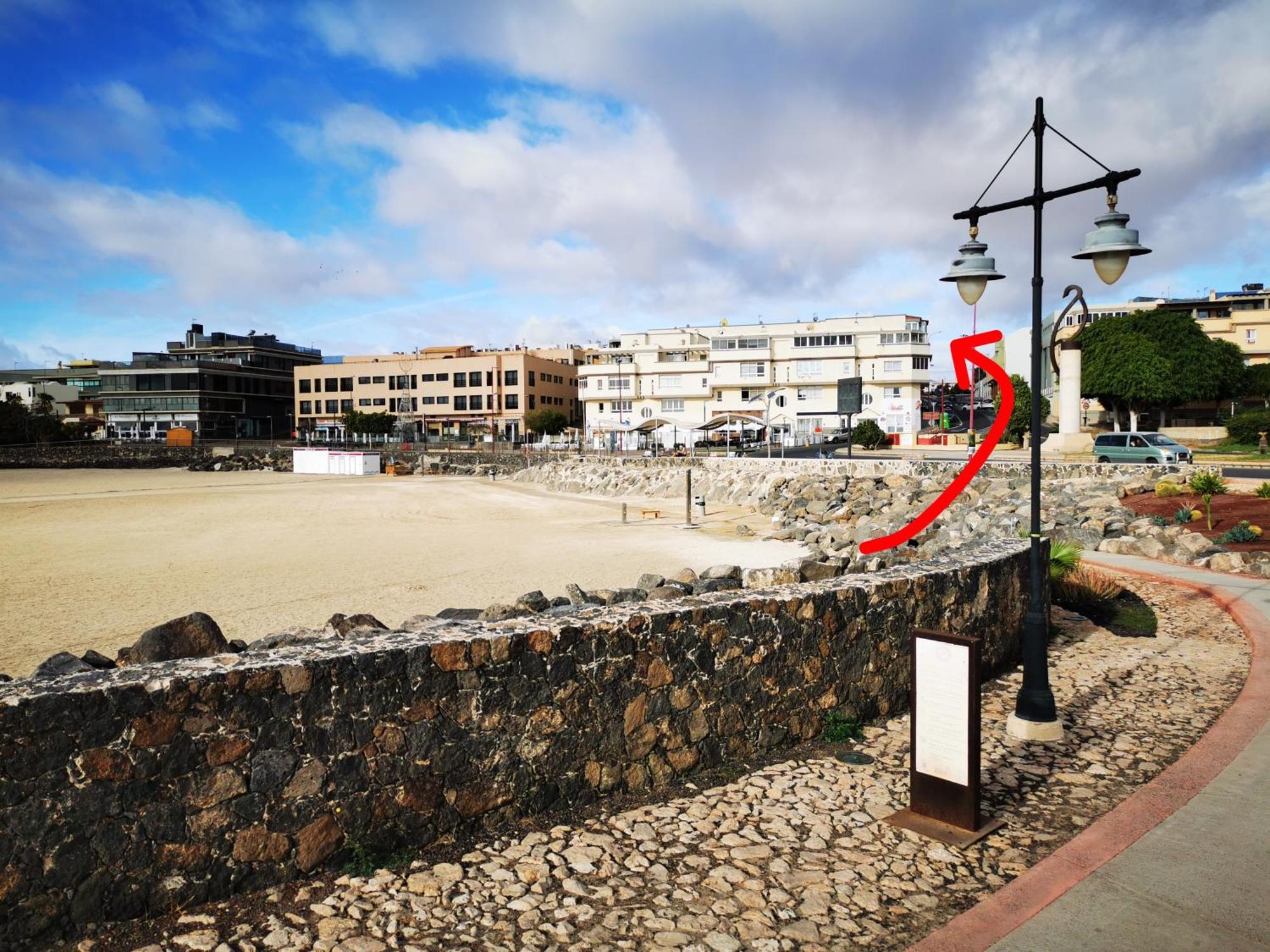 2V Luxury Apartment Near Beach Puerto del Rosario  Εξωτερικό φωτογραφία