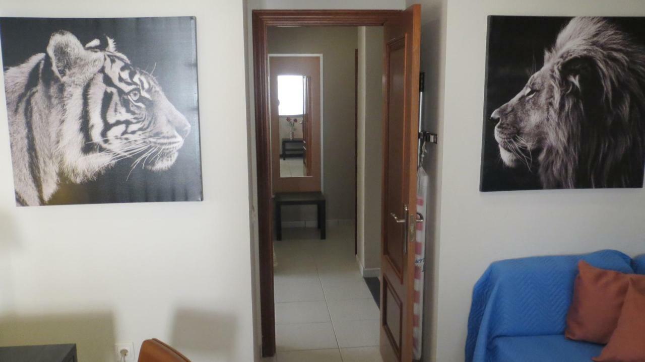 2V Luxury Apartment Near Beach Puerto del Rosario  Εξωτερικό φωτογραφία