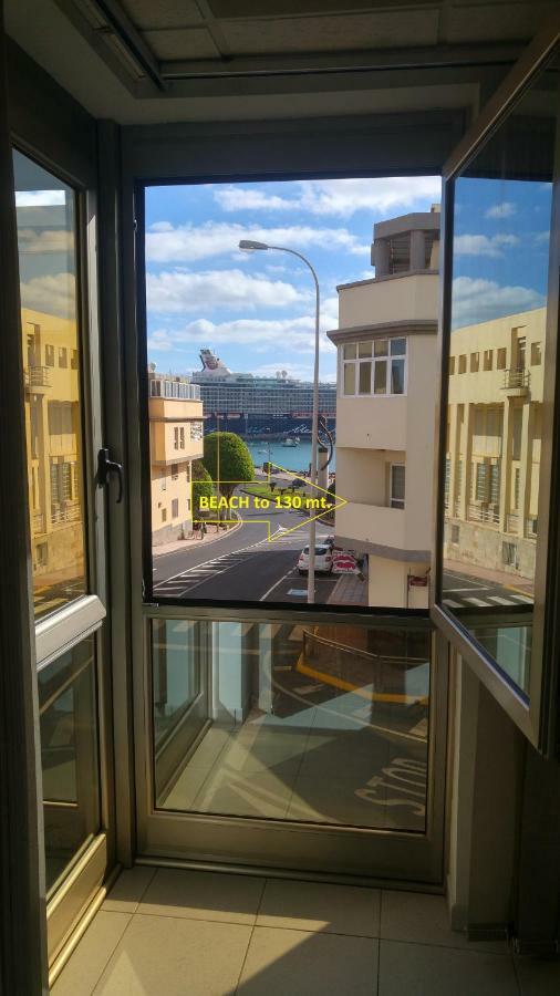 2V Luxury Apartment Near Beach Puerto del Rosario  Εξωτερικό φωτογραφία